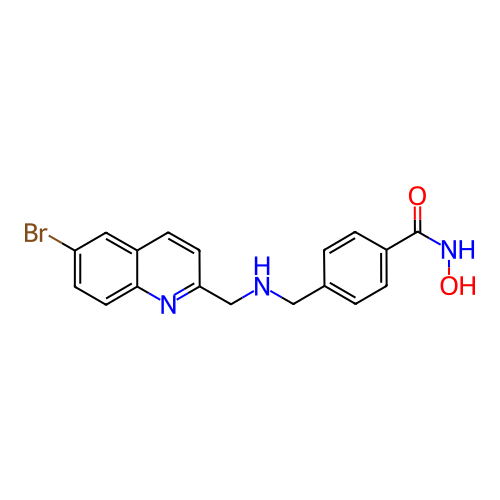 Chemical structure of BindingDB Monomer ID 50251257
