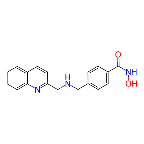 Chemical structure of BindingDB Monomer ID 50251258
