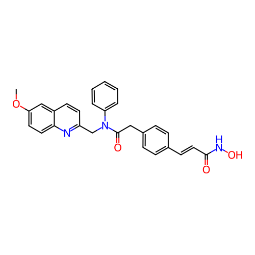Chemical structure of BindingDB Monomer ID 50251259