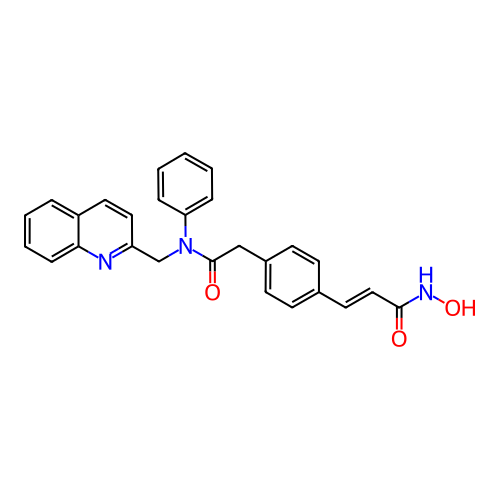 Chemical structure of BindingDB Monomer ID 50251260