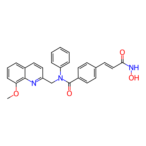 Chemical structure of BindingDB Monomer ID 50251261