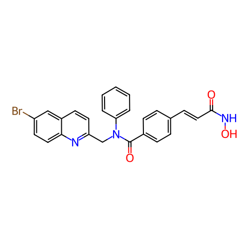 Chemical structure of BindingDB Monomer ID 50251264