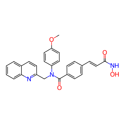 Chemical structure of BindingDB Monomer ID 50251271