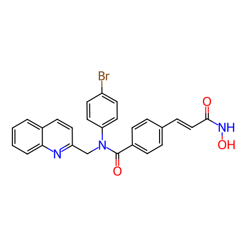 Chemical structure of BindingDB Monomer ID 50251272