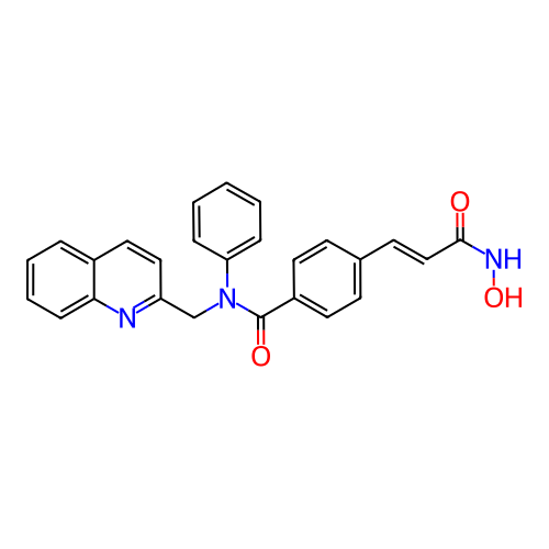 Chemical structure of BindingDB Monomer ID 50251273