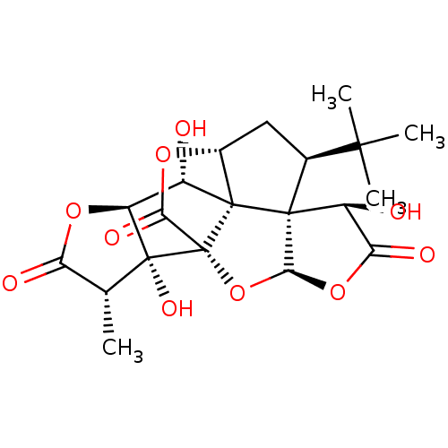 Chemical structure of BindingDB Monomer ID 50251276