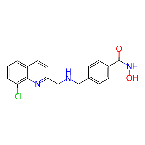 Chemical structure of BindingDB Monomer ID 50251281