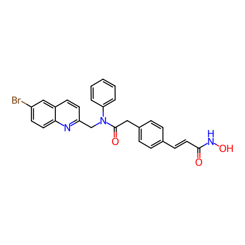 Chemical structure of BindingDB Monomer ID 50251289