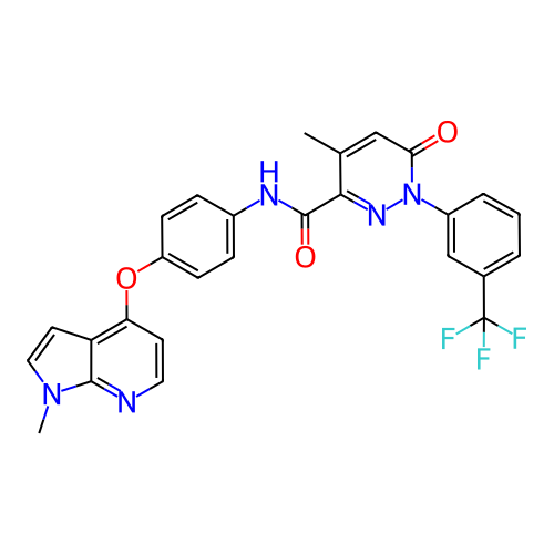 Chemical structure of BindingDB Monomer ID 50251291