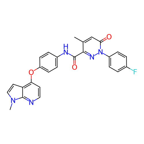 Chemical structure of BindingDB Monomer ID 50251293