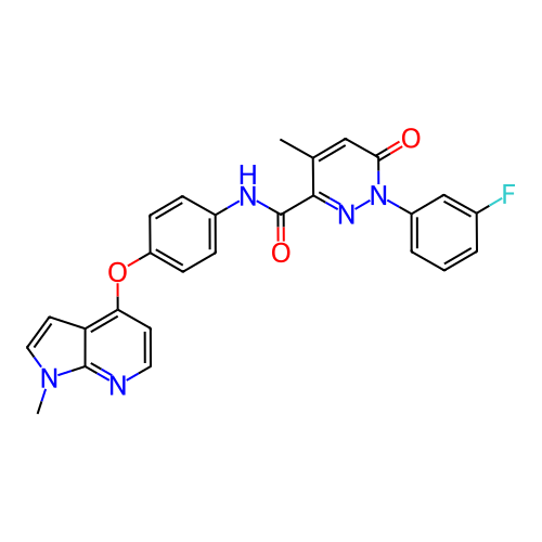 Chemical structure of BindingDB Monomer ID 50251294