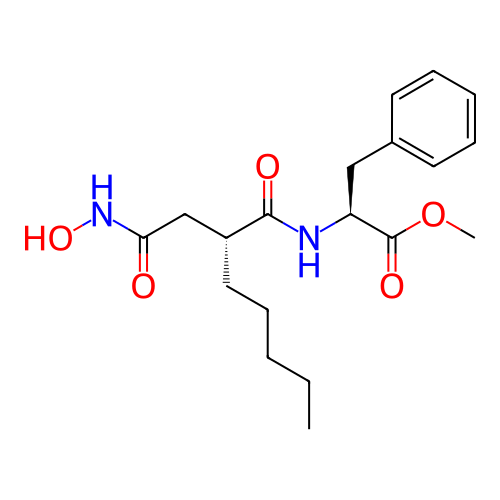 Chemical structure of BindingDB Monomer ID 50251296