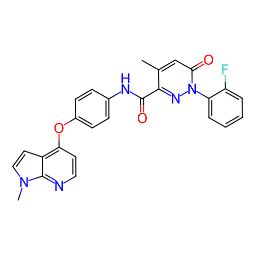 Chemical structure of BindingDB Monomer ID 50251299