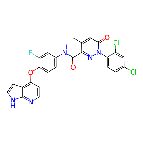 Chemical structure of BindingDB Monomer ID 50251301