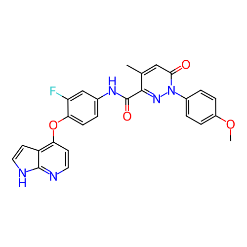 Chemical structure of BindingDB Monomer ID 50251302