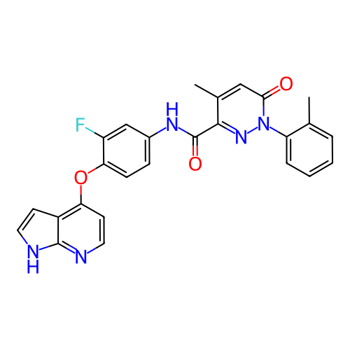 Chemical structure of BindingDB Monomer ID 50251303