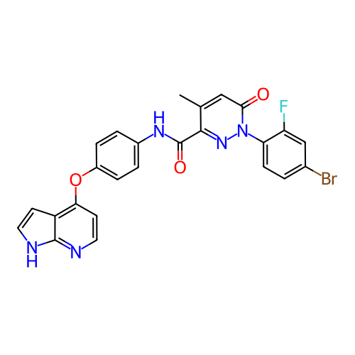 Chemical structure of BindingDB Monomer ID 50251305