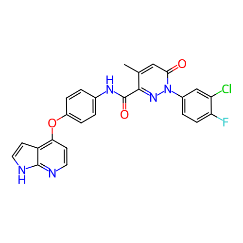 Chemical structure of BindingDB Monomer ID 50251306