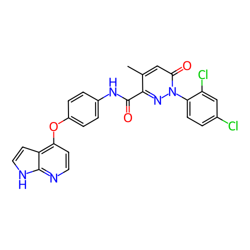 Chemical structure of BindingDB Monomer ID 50251307
