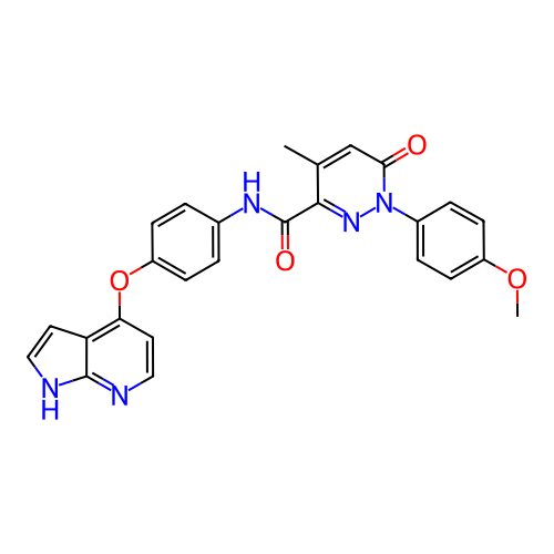 Chemical structure of BindingDB Monomer ID 50251308
