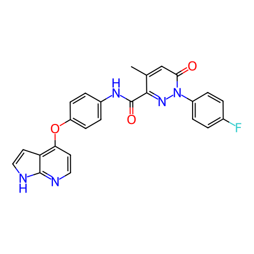 Chemical structure of BindingDB Monomer ID 50251311