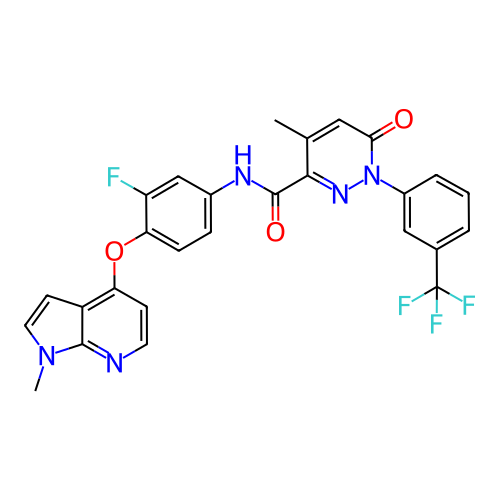 Chemical structure of BindingDB Monomer ID 50251322