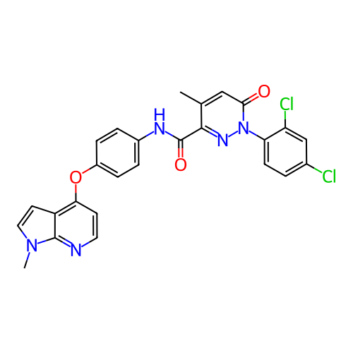 Chemical structure of BindingDB Monomer ID 50251323