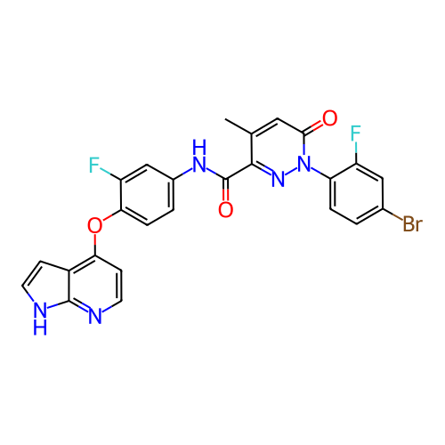 Chemical structure of BindingDB Monomer ID 50251326