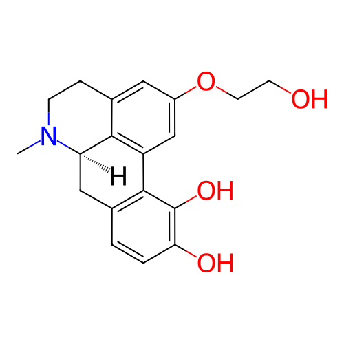 Chemical structure of BindingDB Monomer ID 50251328