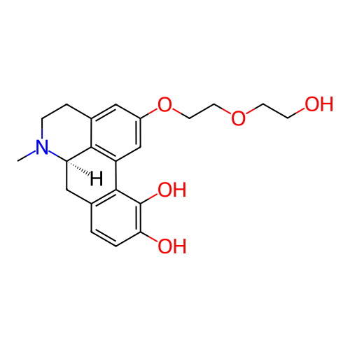 Chemical structure of BindingDB Monomer ID 50251329