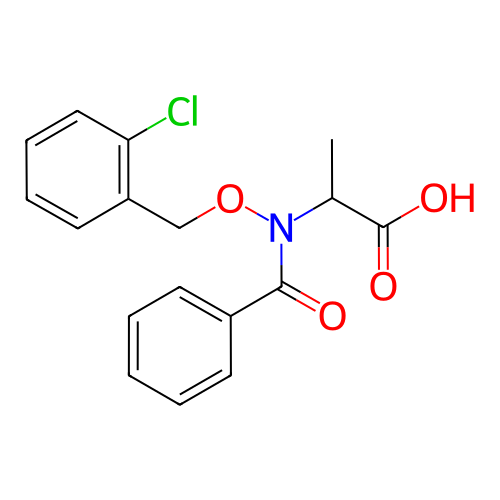 Chemical structure of BindingDB Monomer ID 50251351