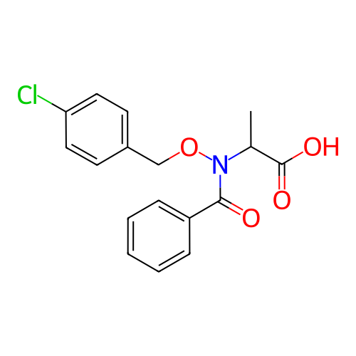Chemical structure of BindingDB Monomer ID 50251352