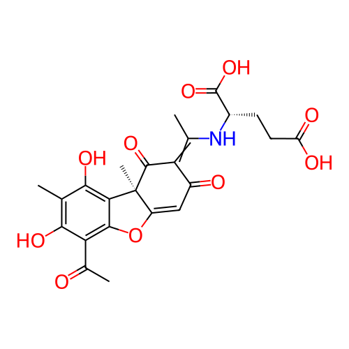 Chemical structure of BindingDB Monomer ID 50251356