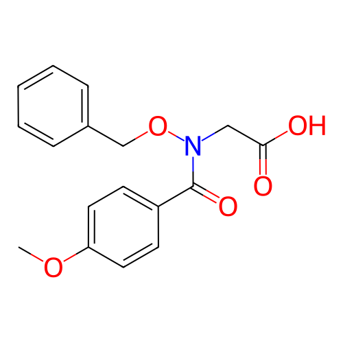 Chemical structure of BindingDB Monomer ID 50251360