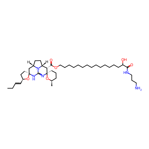 Chemical structure of BindingDB Monomer ID 50251378