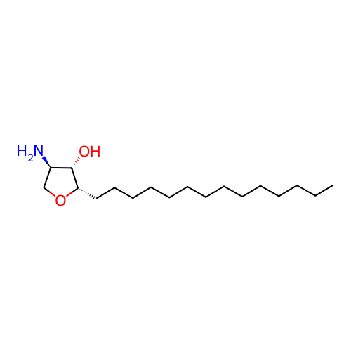 Chemical structure of BindingDB Monomer ID 50251394