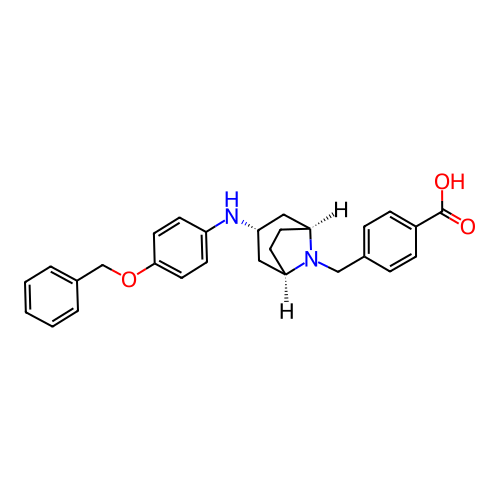 Chemical structure of BindingDB Monomer ID 50251396