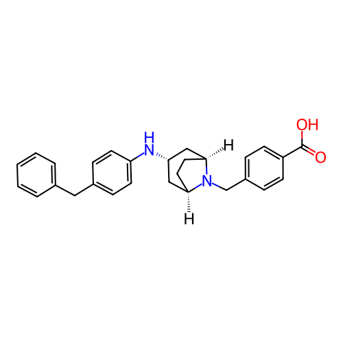 Chemical structure of BindingDB Monomer ID 50251397