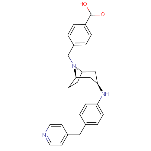 Chemical structure of BindingDB Monomer ID 50251398