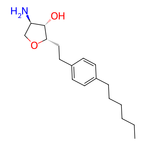 Chemical structure of BindingDB Monomer ID 50251402