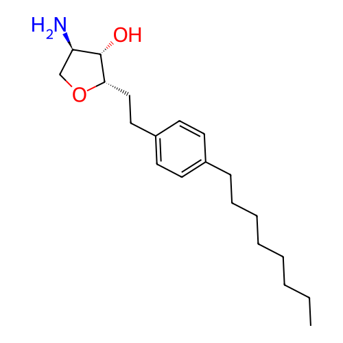 Chemical structure of BindingDB Monomer ID 50251403