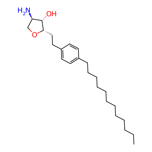 Chemical structure of BindingDB Monomer ID 50251408