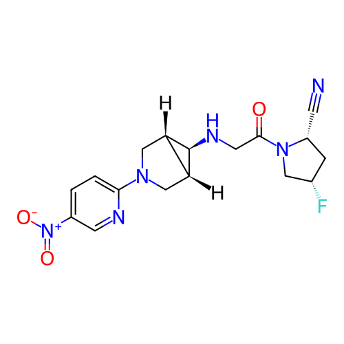 Chemical structure of BindingDB Monomer ID 50251427