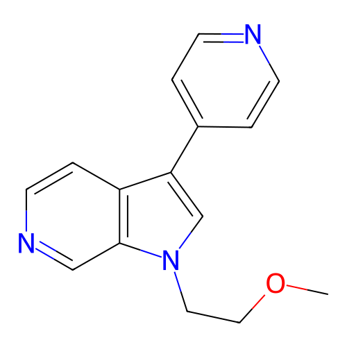 Chemical structure of BindingDB Monomer ID 50251436
