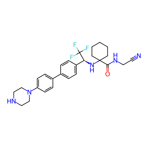 Chemical structure of BindingDB Monomer ID 50251439