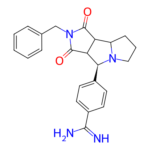 Chemical structure of BindingDB Monomer ID 50251440