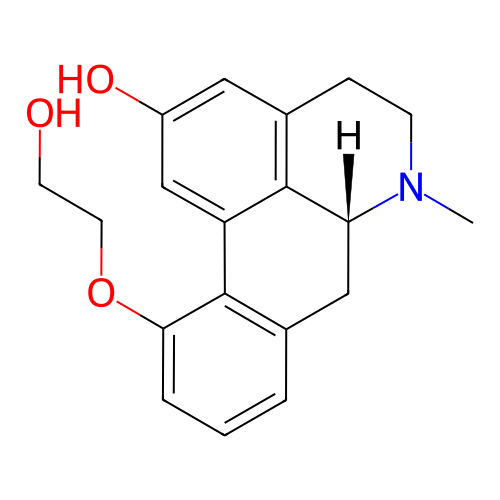 Chemical structure of BindingDB Monomer ID 50251445