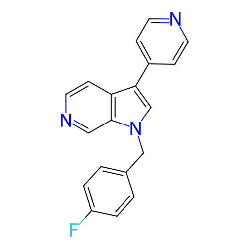 Chemical structure of BindingDB Monomer ID 50251451