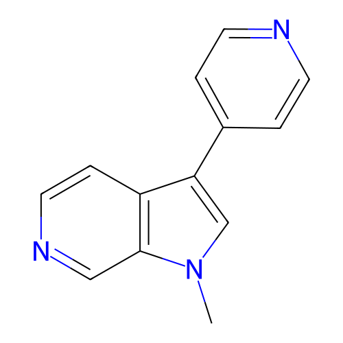 Chemical structure of BindingDB Monomer ID 50251452
