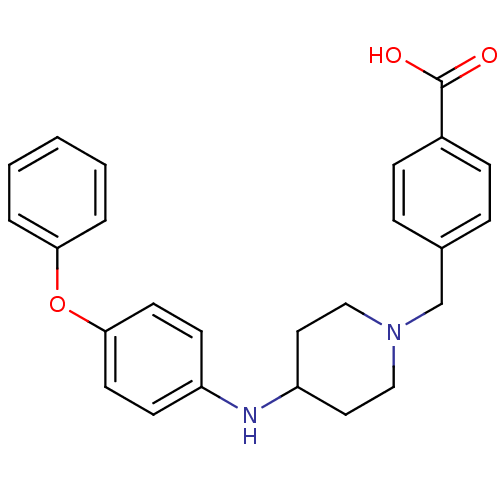 Chemical structure of BindingDB Monomer ID 50251454